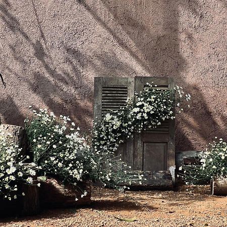 Ferienwohnung Mo He Son Tay Exterior foto