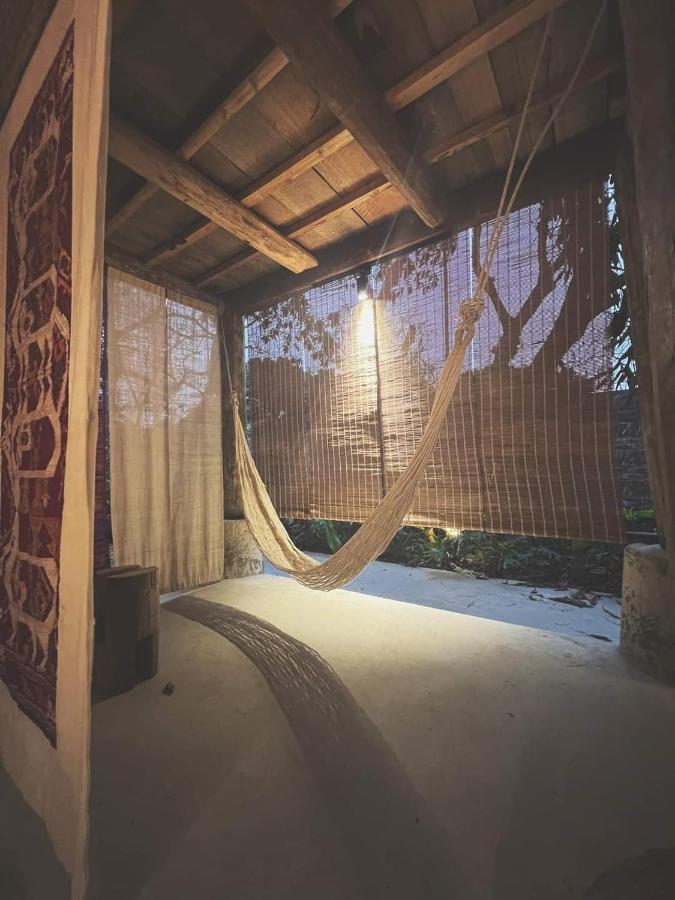 Ferienwohnung Mo He Son Tay Exterior foto