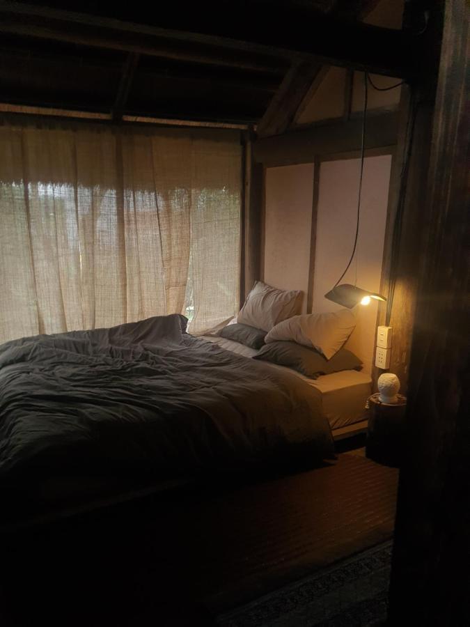 Ferienwohnung Mo He Son Tay Exterior foto