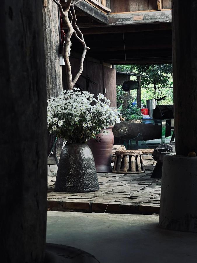 Ferienwohnung Mo He Son Tay Exterior foto