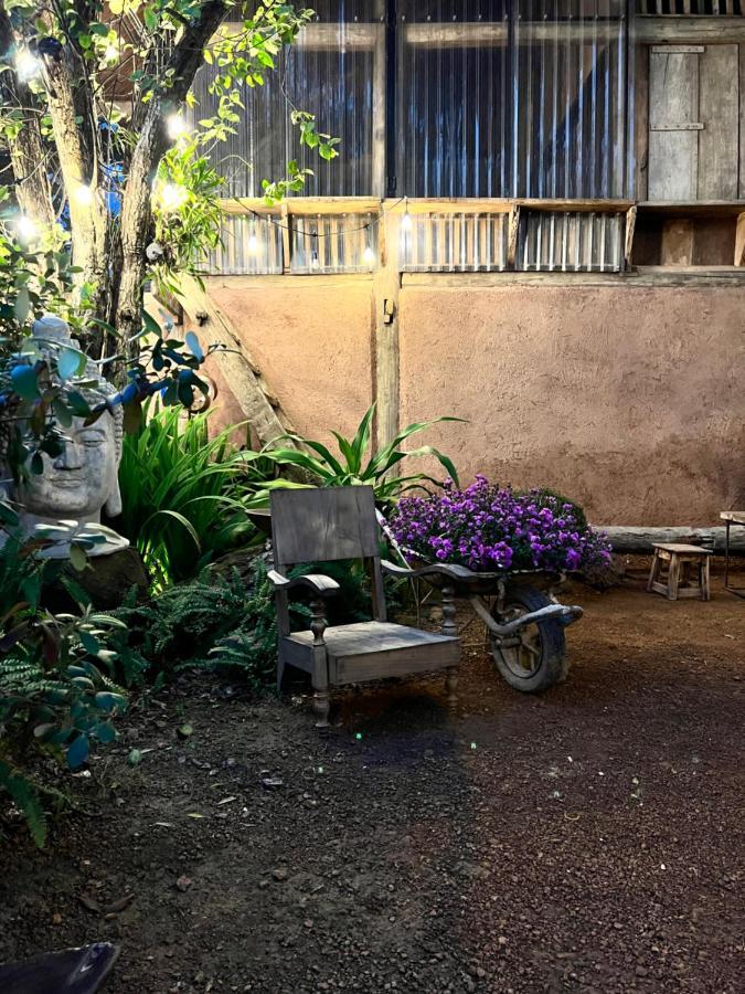 Ferienwohnung Mo He Son Tay Exterior foto
